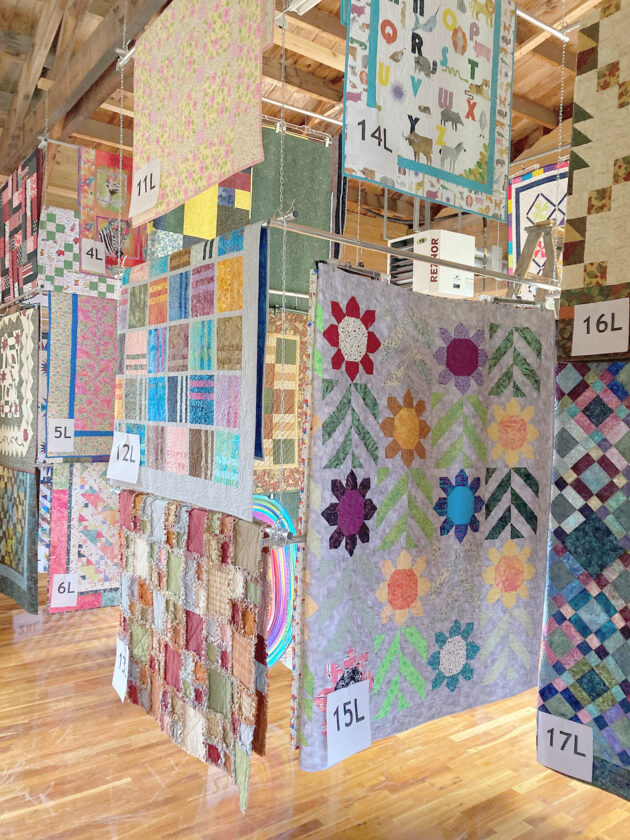 Fortune Lake camp’s Fall Fest, quilt auction Oct. 4